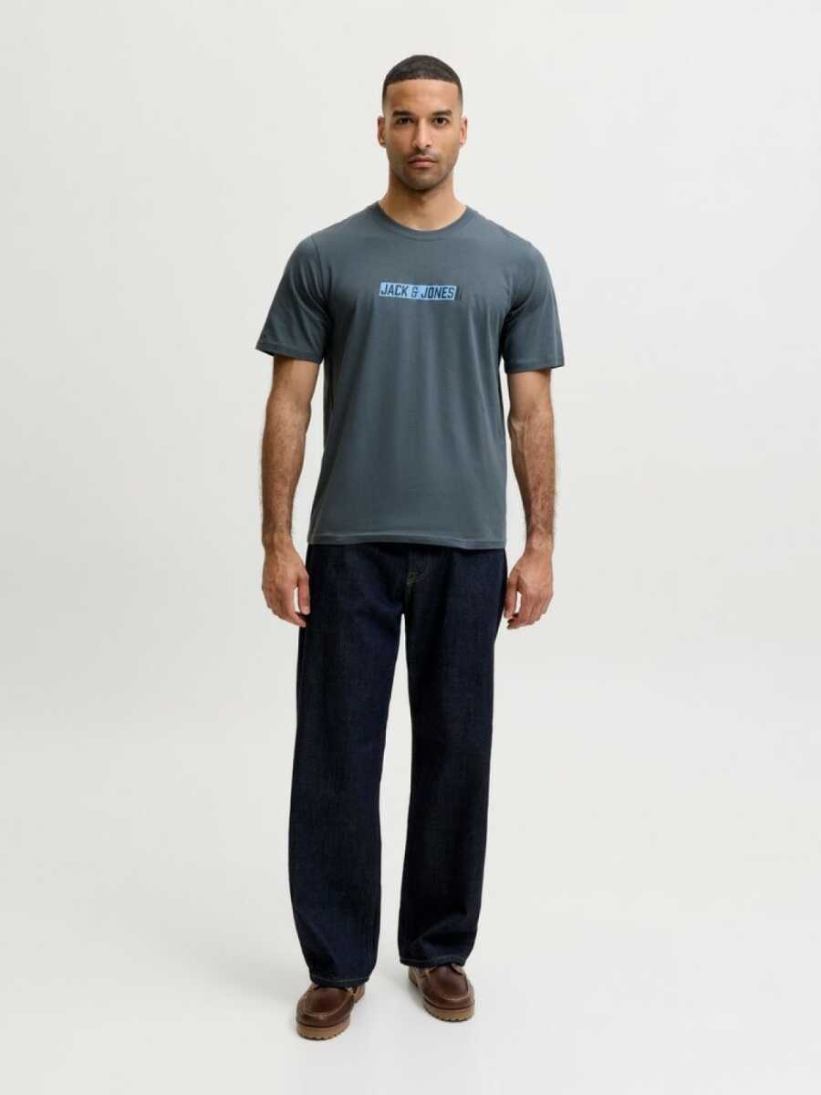 Jack Jınes Mınk Regular Fit Erkek Tişört 12298430 - 2