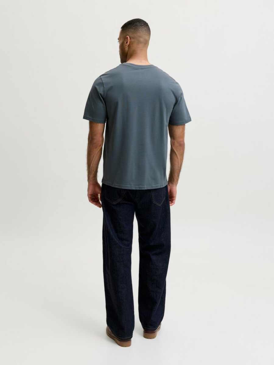 Jack Jınes Mınk Regular Fit Erkek Tişört 12298430 - 4