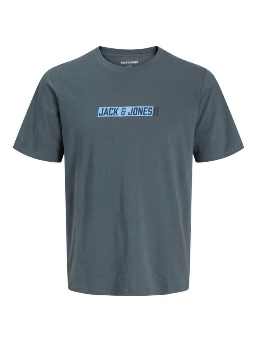 Jack Jınes Mınk Regular Fit Erkek Tişört 12298430 - 5
