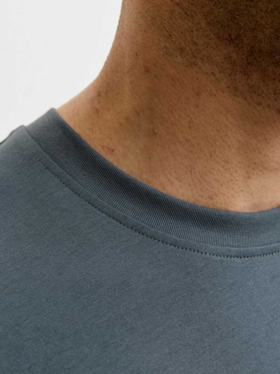 Jack Jınes Mınk Regular Fit Erkek Tişört 12298430 - 7
