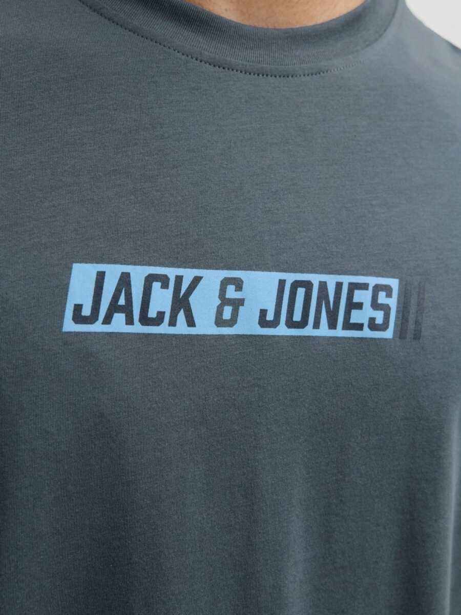Jack Jınes Mınk Regular Fit Erkek Tişört 12298430 - 8