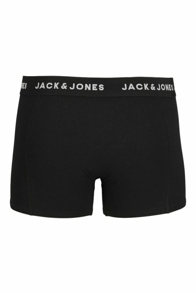 Jack Jones 7 Li Paket Büyük Beden Erkek Boxer 12273977 (1)