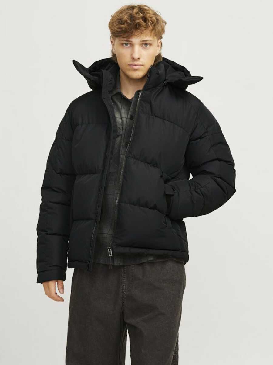 Jack Jones Aero Puffer Erkek Mont 12260428 - 5