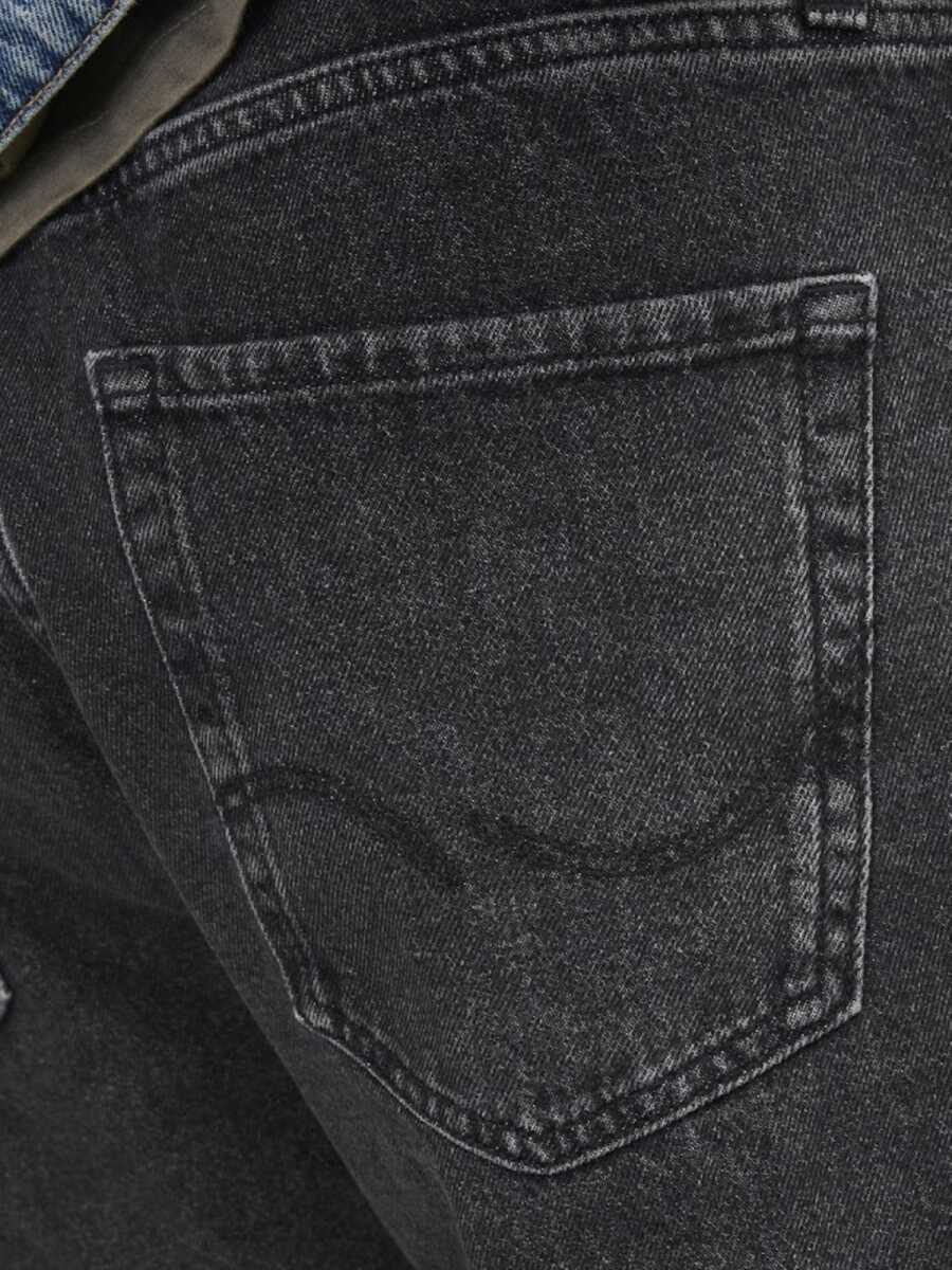 Jack Jones Alex Baggy Fit Erkek Jean Pantolon 12252762 - 5