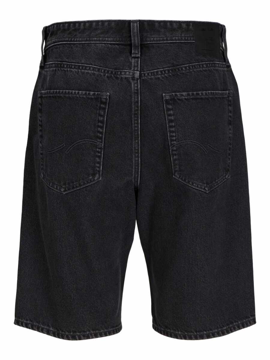 Jack Jones Alex Classıc Baggy Fit Erkek Jean Şort 12269532 (1)