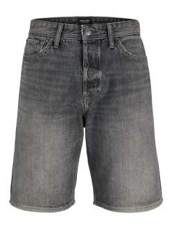 Jack Jones Alex Classıc Baggy Fit Erkek Jean Şort 12269532 