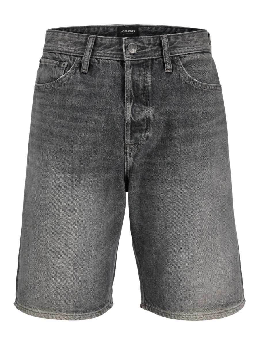Jack Jones Alex Classıc Baggy Fit Erkek Jean Şort 12269532