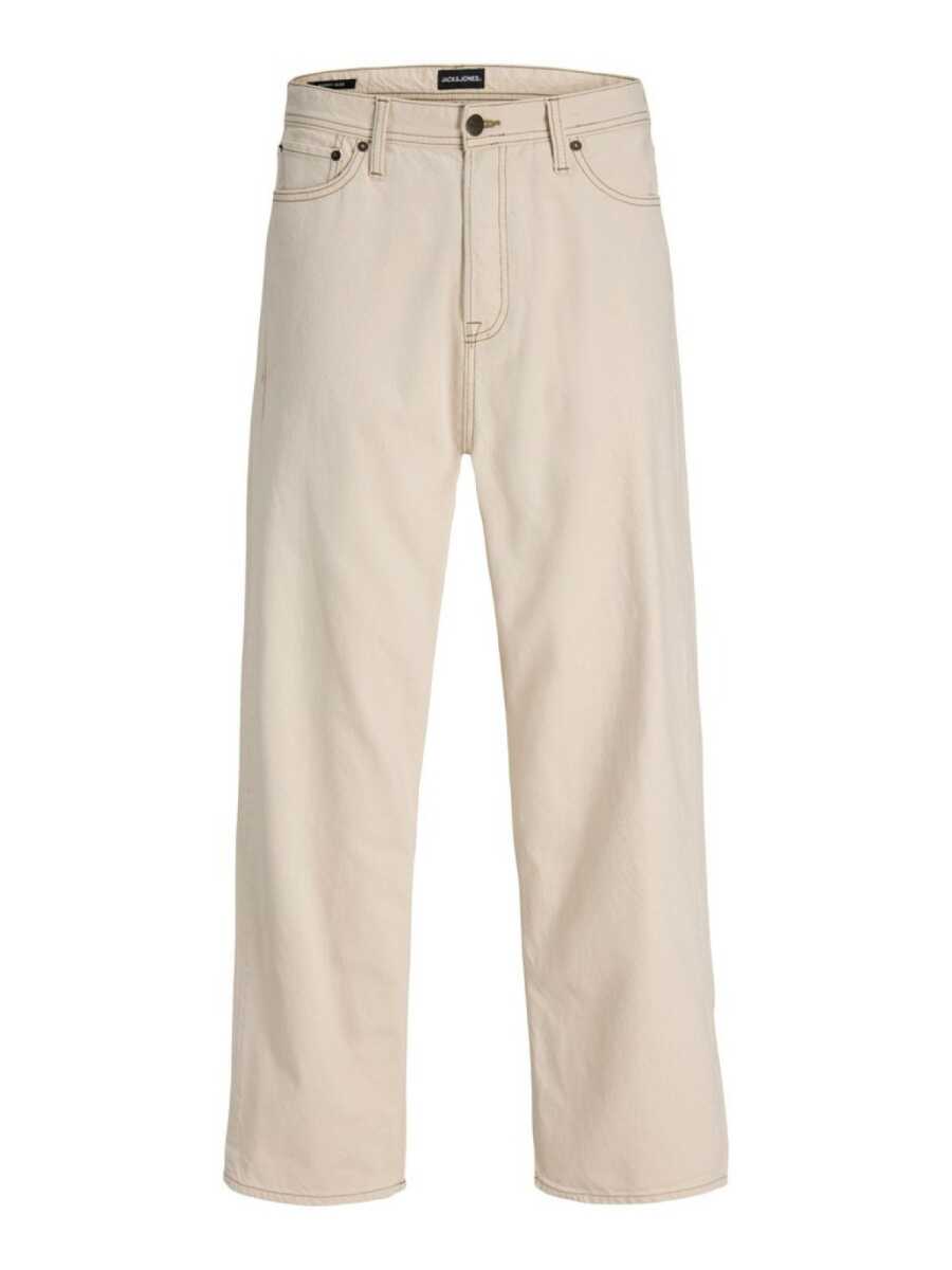 Jack Jones Alex Orıgınal Baggy Fit Erkek Jean Pantolon 12295747