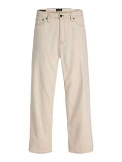 Jack Jones Alex Orıgınal Baggy Fit Erkek Jean Pantolon 12295747 