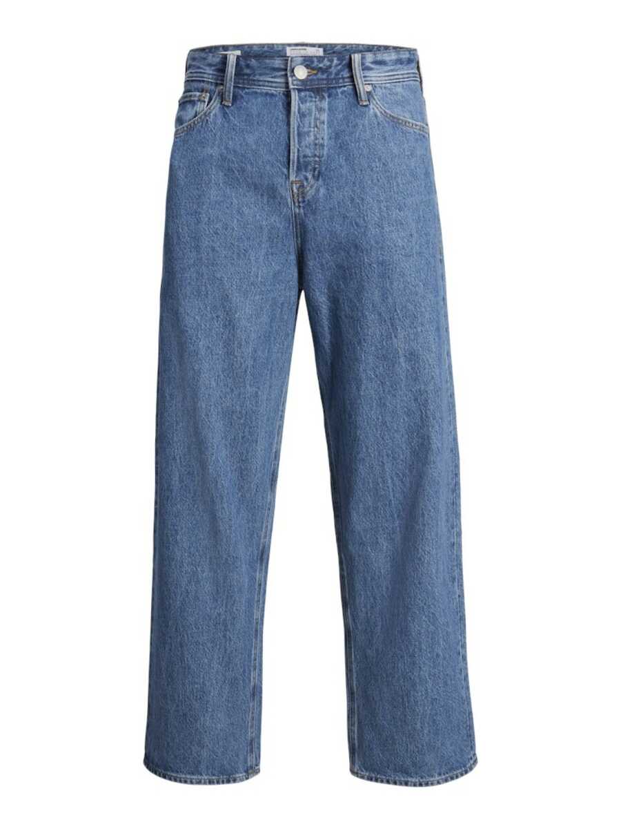 Jack Jones Alex Orıgınal Bol Kesim Erkek Jean Pantolon 12236078 - 1