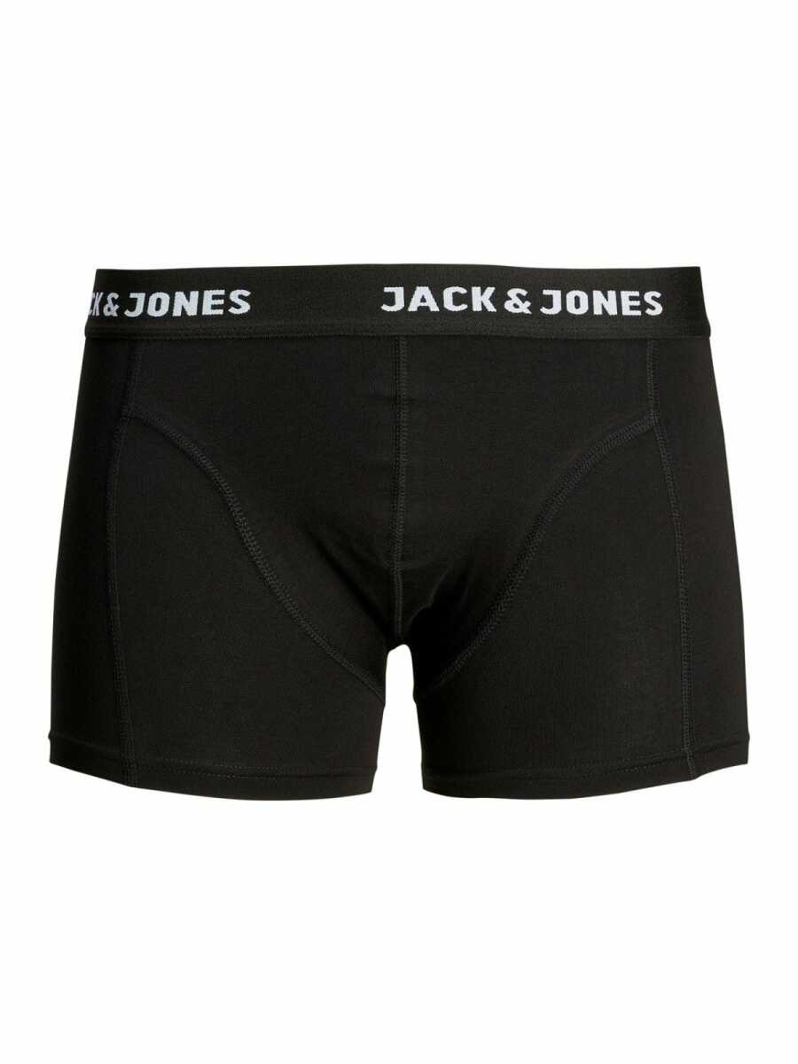 Jack Jones Antony 3 Lü Paket Erkek Boxer 12171944 - 2