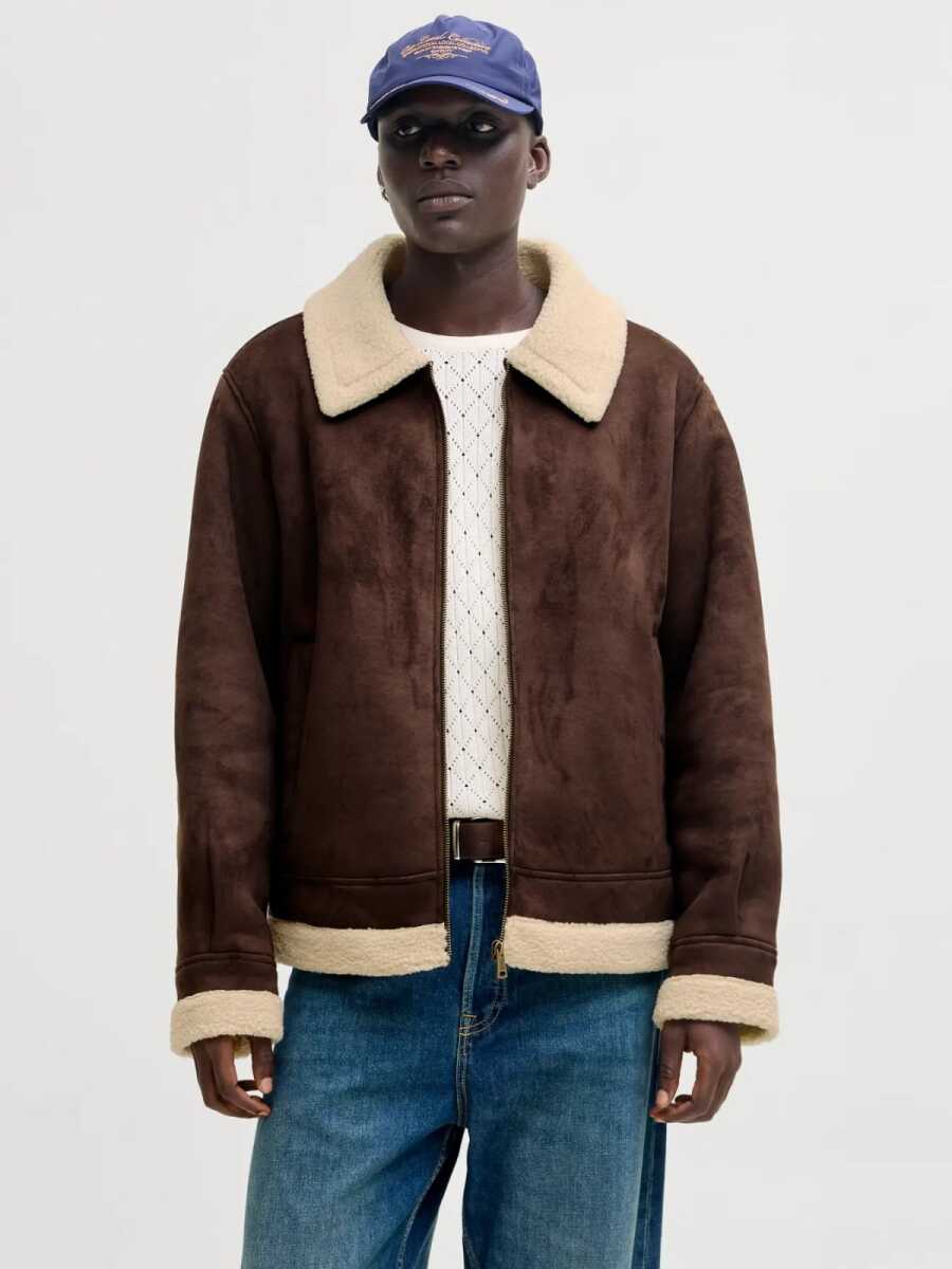 Jack Jones Argos Avıator Erkek Ceket 12294801