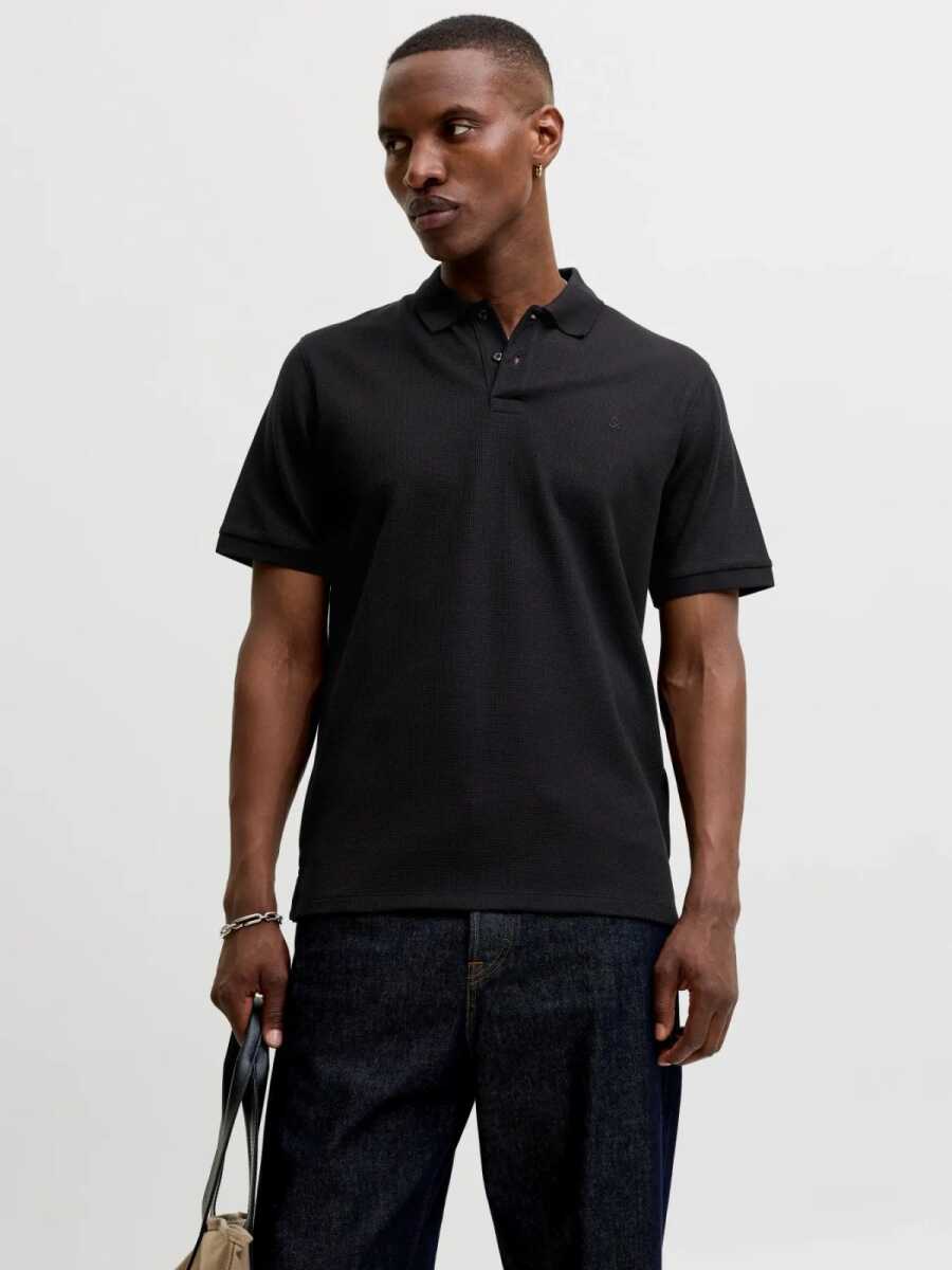 Jack Jones Austın Regular Fit Polo Yaka Erkek Tişört 12268130 - 1