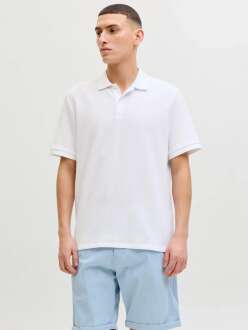 Jack Jones Austın Regular Fit Polo Yaka Erkek Tişört 12268130 