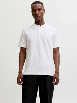 Jack Jones Austın Regular Fit Polo Yaka Erkek Tişört 12268130