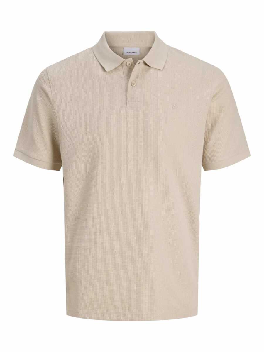 Jack Jones Austın Regular Fit Polo Yaka Erkek Tişört 12268130 - 4
