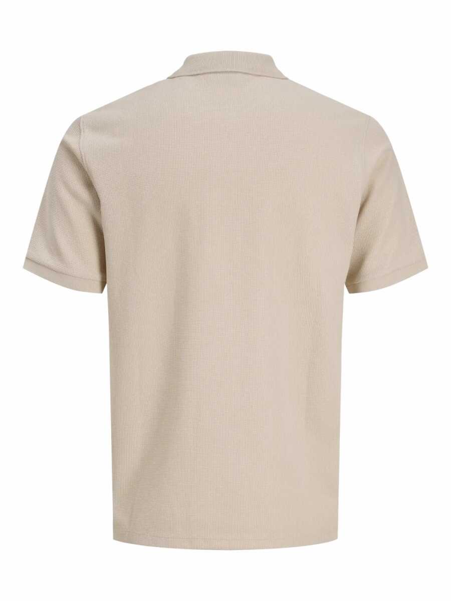 Jack Jones Austın Regular Fit Polo Yaka Erkek Tişört 12268130 - 5