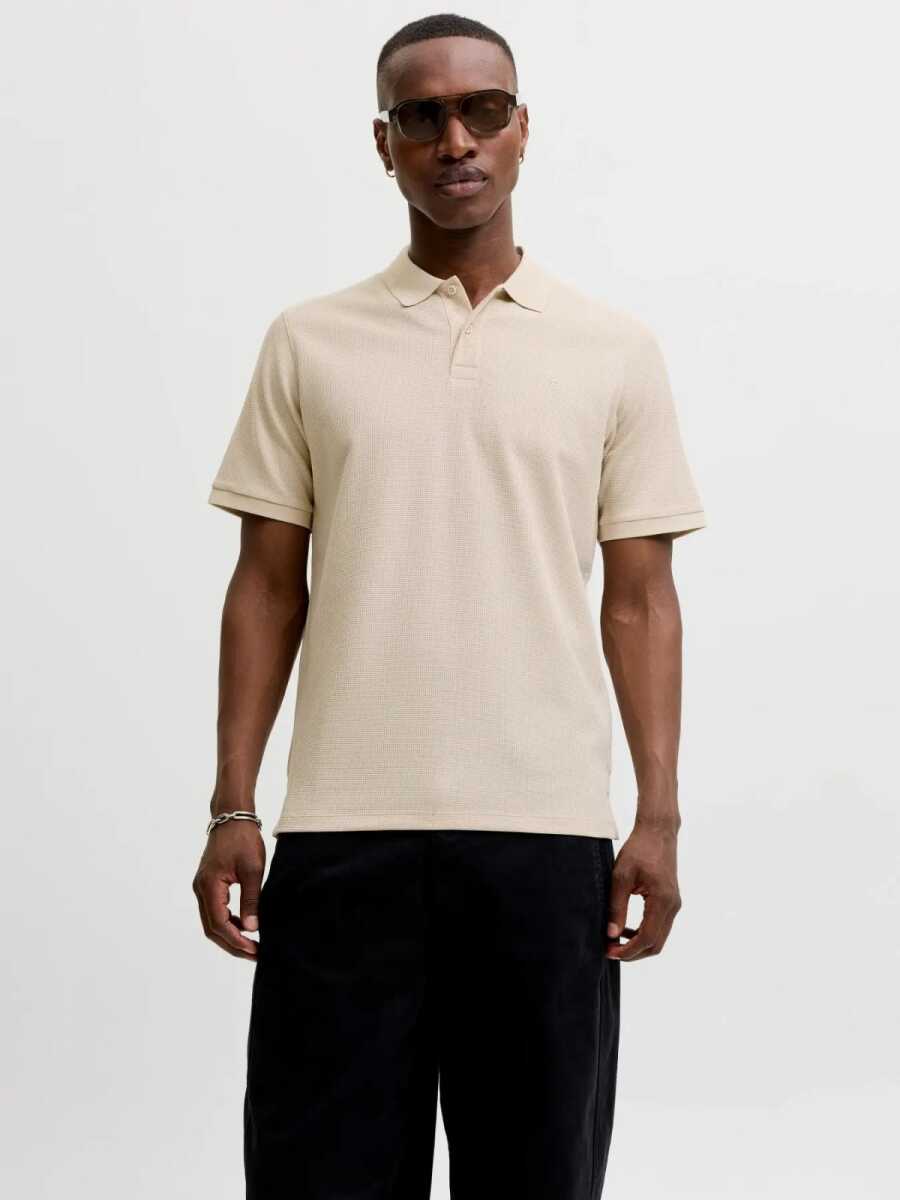 Jack Jones Austın Regular Fit Polo Yaka Erkek Tişört 12268130 - 1