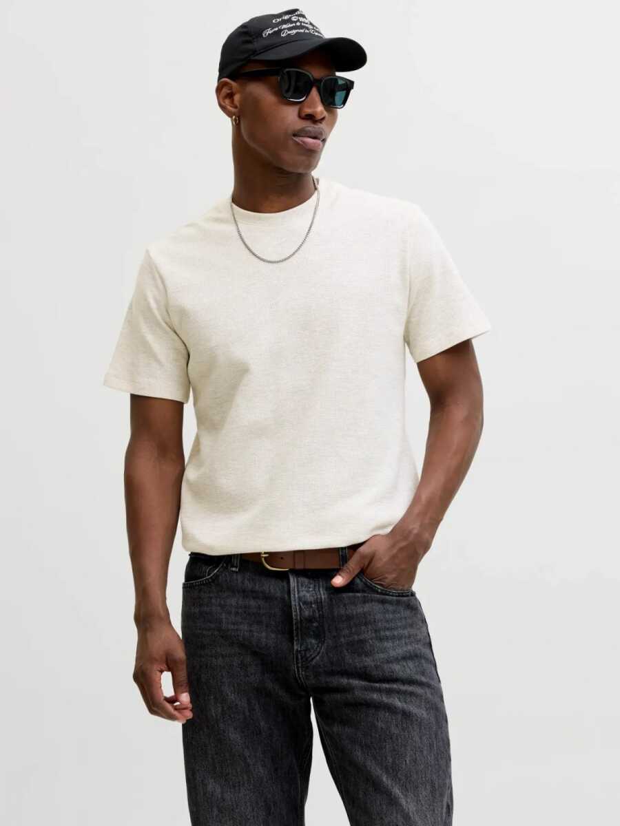 Jack Jones Austın Relax Fit Erkek Tişört 12278952