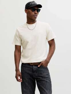 Jack Jones Austın Relax Fit Erkek Tişört 12278952 