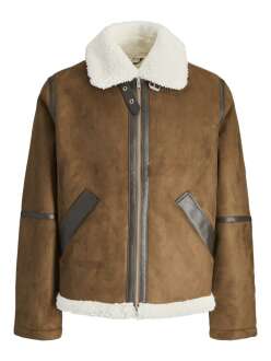 Jack Jones Avıator Erkek Ceket 12279379