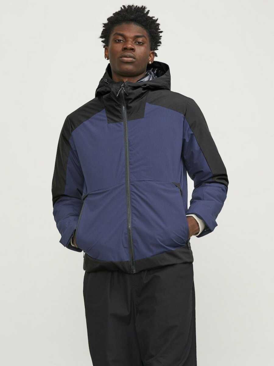 Jack Jones Axel Transıtıonal Erkek Mont 12238978 - 2