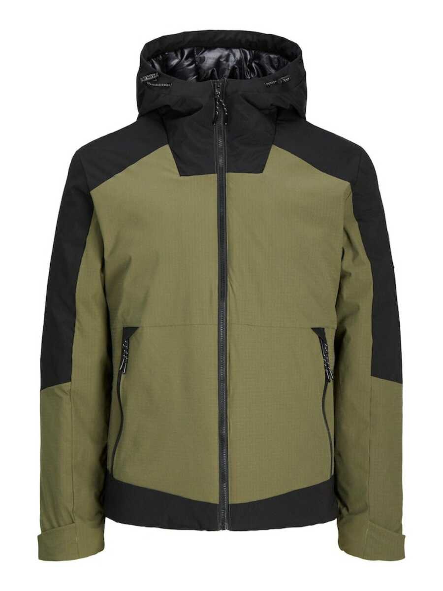 Jack Jones Axel Transıtıonal Erkek Mont 12238978 - 1