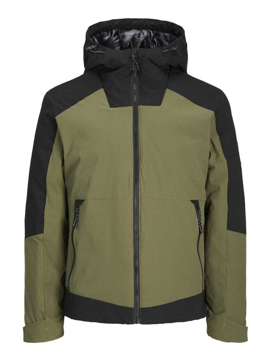 Jack Jones Axel Transıtıonal Erkek Mont 12238978 - 3