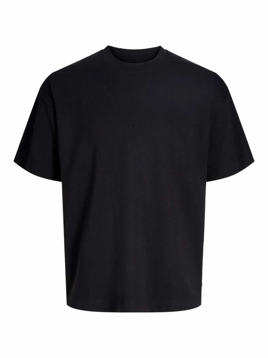 Jack Jones Barron Loose Fit Erkek Tişört 12298906 - 5