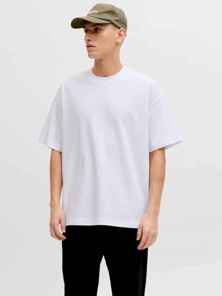 Jack Jones Barron Loose Fit Erkek Tişört 12298906