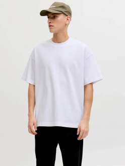 Jack Jones Barron Loose Fit Erkek Tişört 12298906 