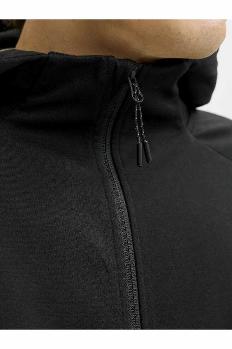Jack Jones Base Fermuarlı Büyük Beden Erkek Sweat 12289680 - 2