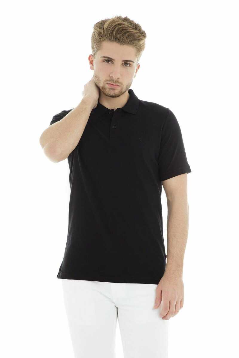 Jack Jones Basıc Polo Erkek T-shırt 12136516 - 1