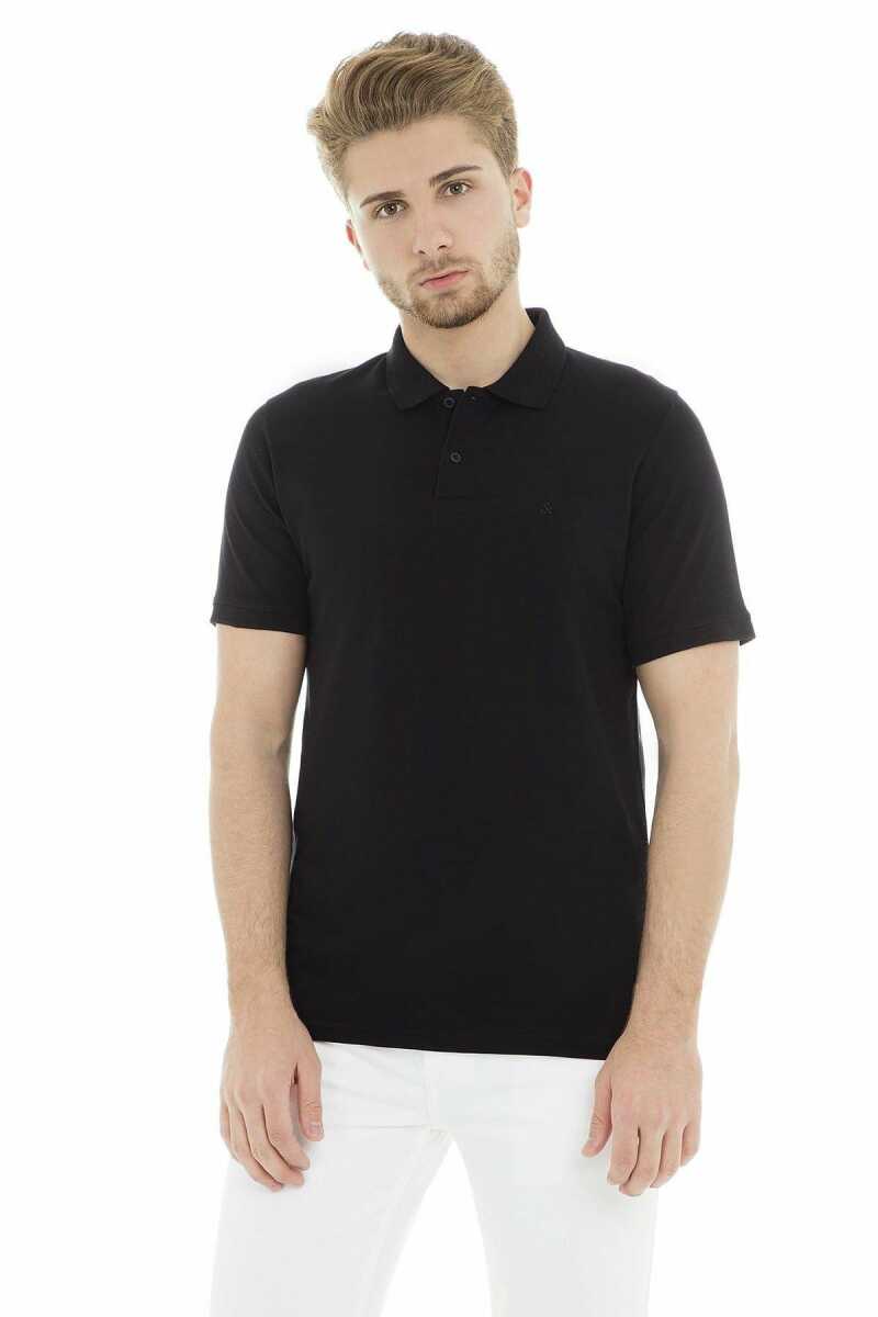 Jack Jones Basıc Polo Erkek T-shırt 12136516 - 3