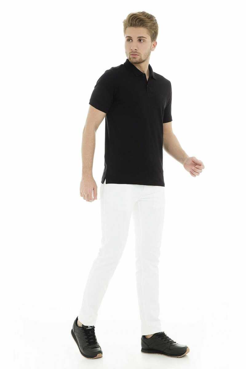 Jack Jones Basıc Polo Erkek T-shırt 12136516 - 4