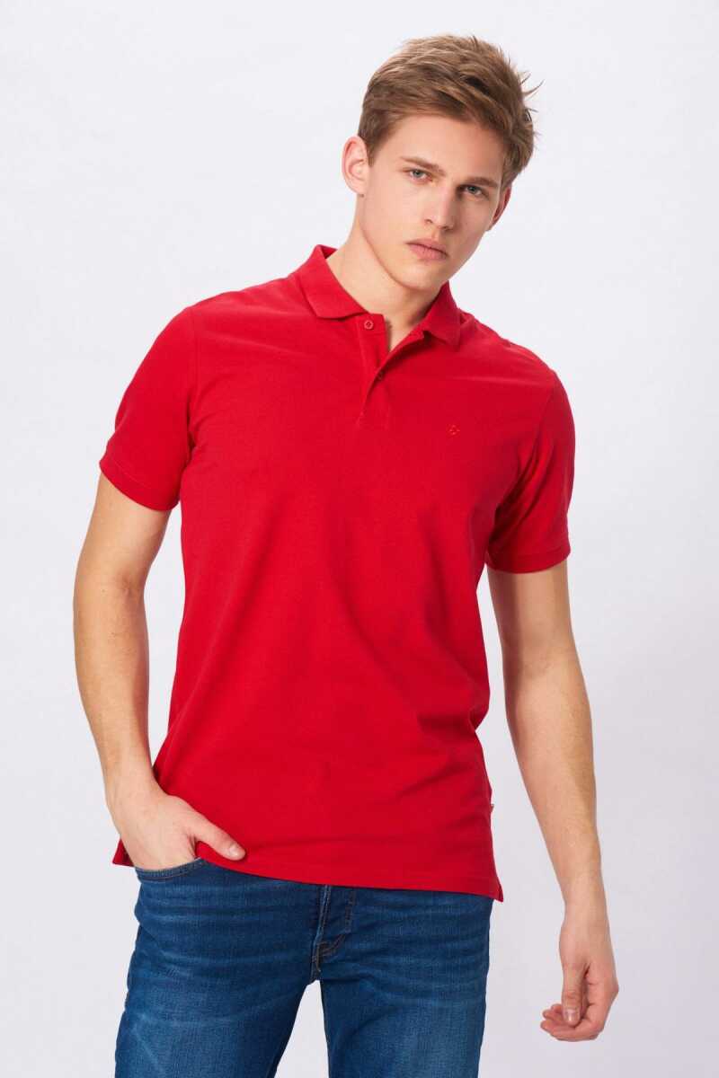 Jack Jones Basıc Polo Erkek T-shırt 12136516 - 1