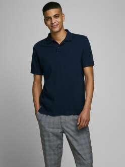 Jack Jones Basıc Polo Erkek T-shırt 12136516