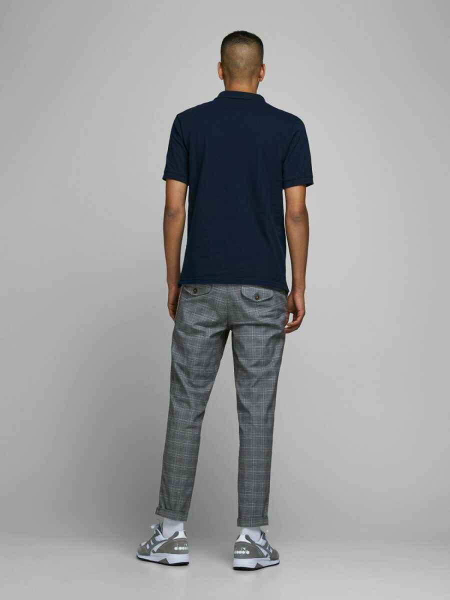 Jack Jones Basıc Polo Erkek T-shırt 12136516 - 3