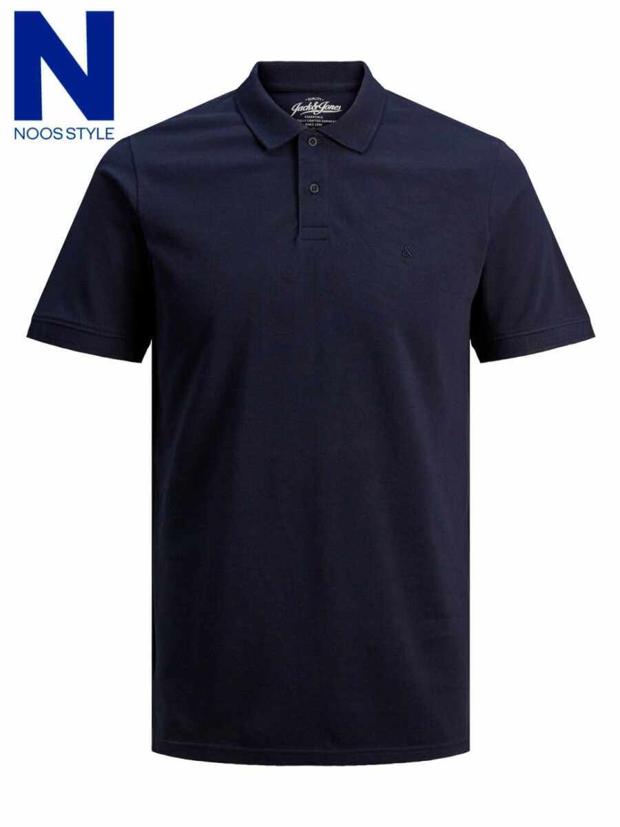 Jack Jones Basıc Polo Erkek T-shırt 12136516 - 4
