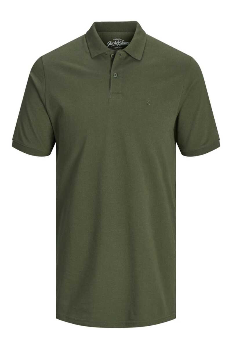 Jack Jones Basıc Polo Erkek T-shırt 12136516 - 1