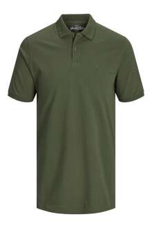 Jack Jones Basıc Polo Erkek T-shırt 12136516