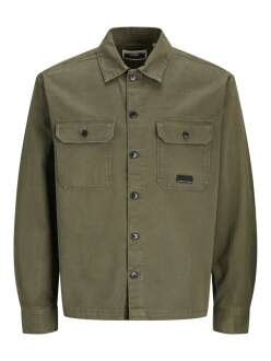Jack Jones Ben Classıc Fusıon Badge Relax Fit  Erkek Ceket 12293685 