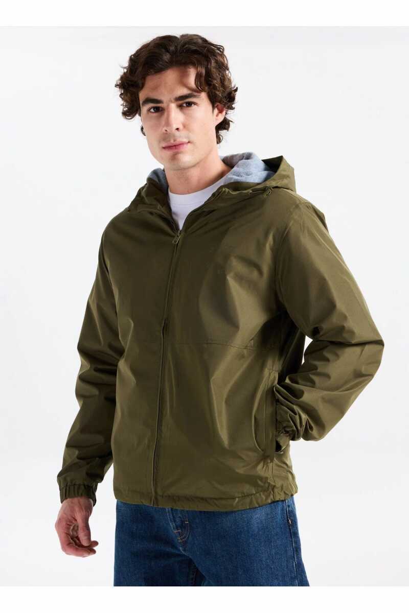 Jack Jones Bıll Yburg Lıght Hood Erkek Ceket 12284465 - 1