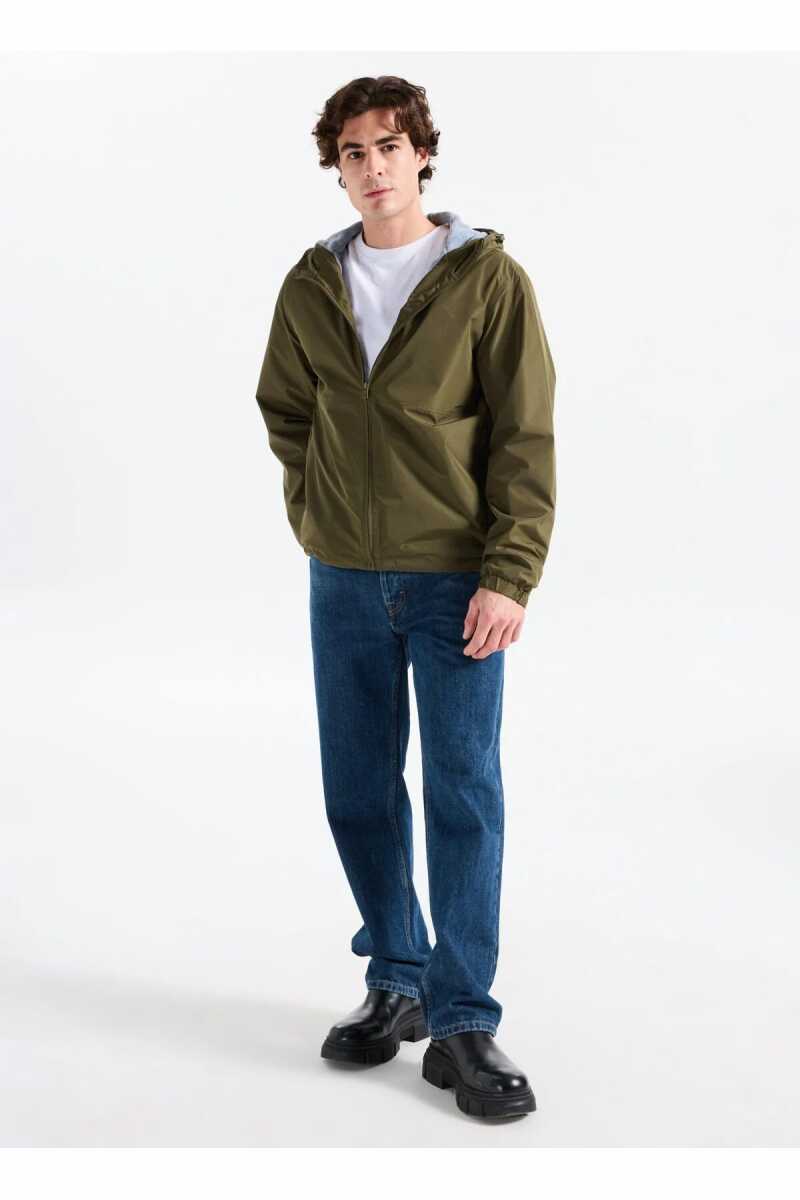 Jack Jones Bıll Yburg Lıght Hood Erkek Ceket 12284465 - 3