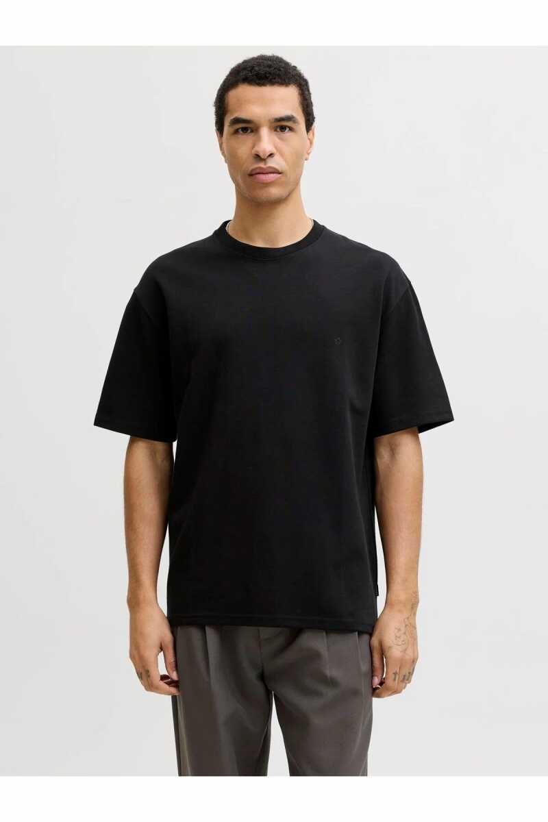 Jack Jones Blaethan Logo Regular Fit Erkek Tişört 12292340 - 1