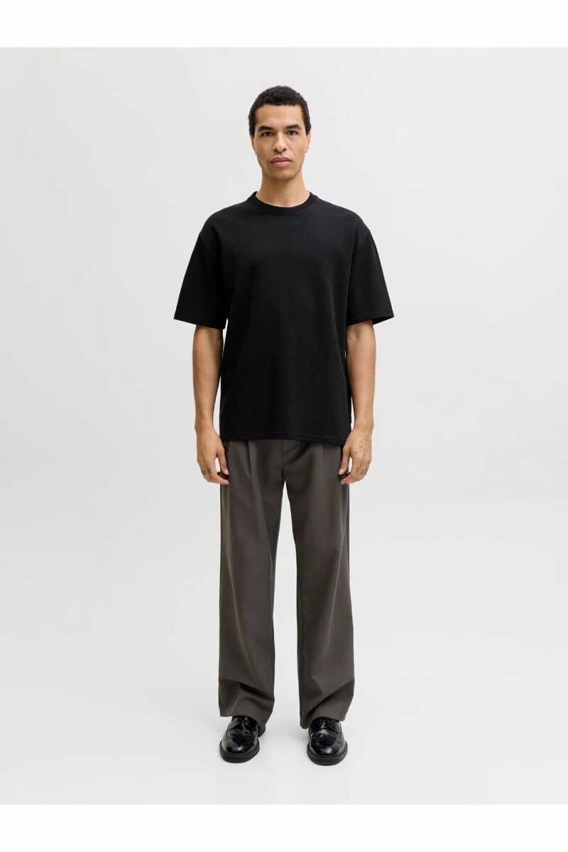 Jack Jones Blaethan Logo Regular Fit Erkek Tişört 12292340 - 2