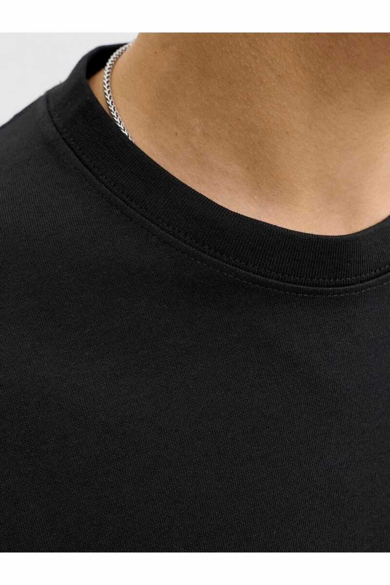 Jack Jones Blaethan Logo Regular Fit Erkek Tişört 12292340 - 5