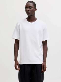 Jack Jones Blaethan Logo Regular Fit Erkek Tişört 12292340