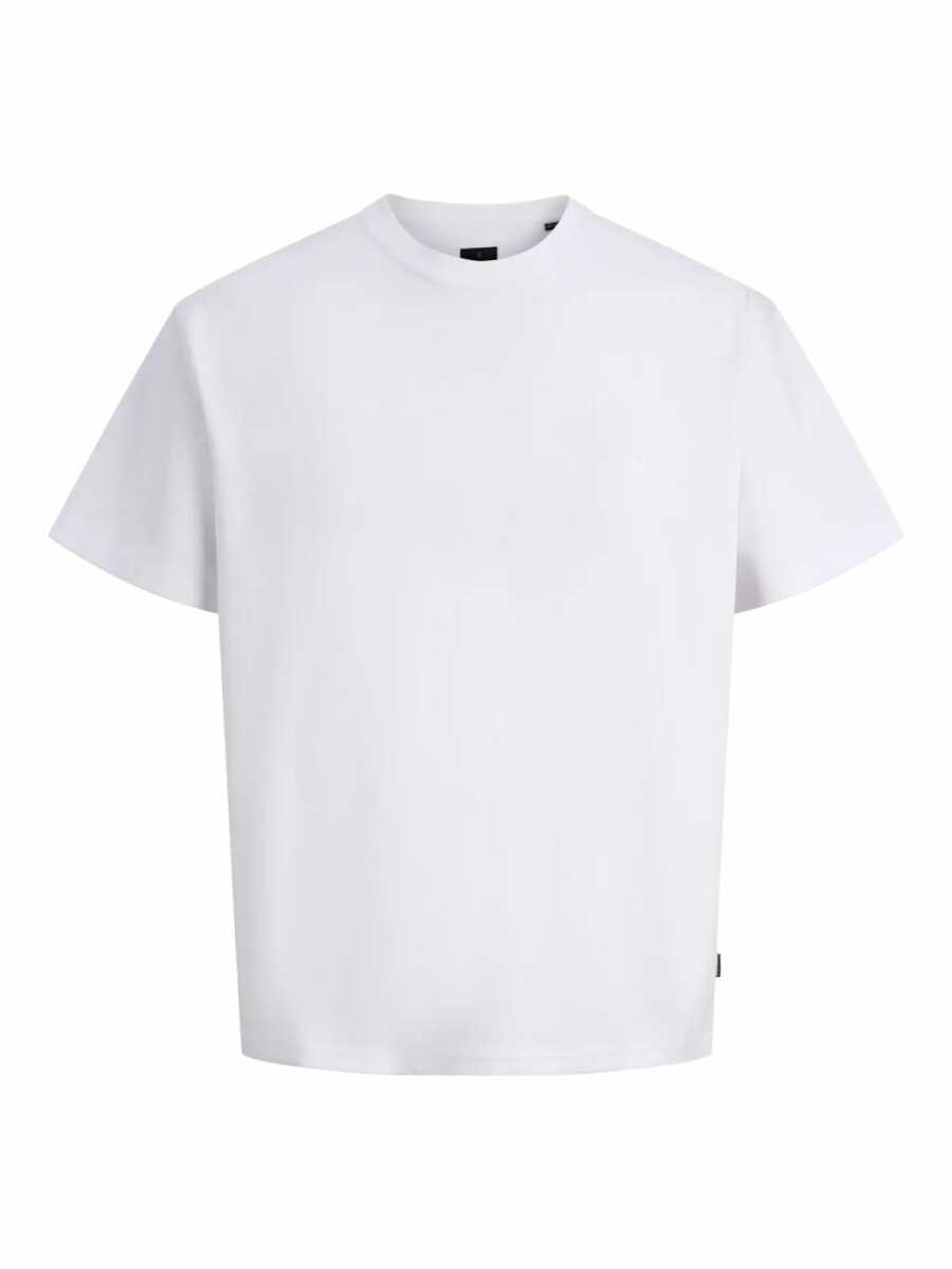 Jack Jones Blaethan Logo Regular Fit Erkek Tişört 12292340 - 5