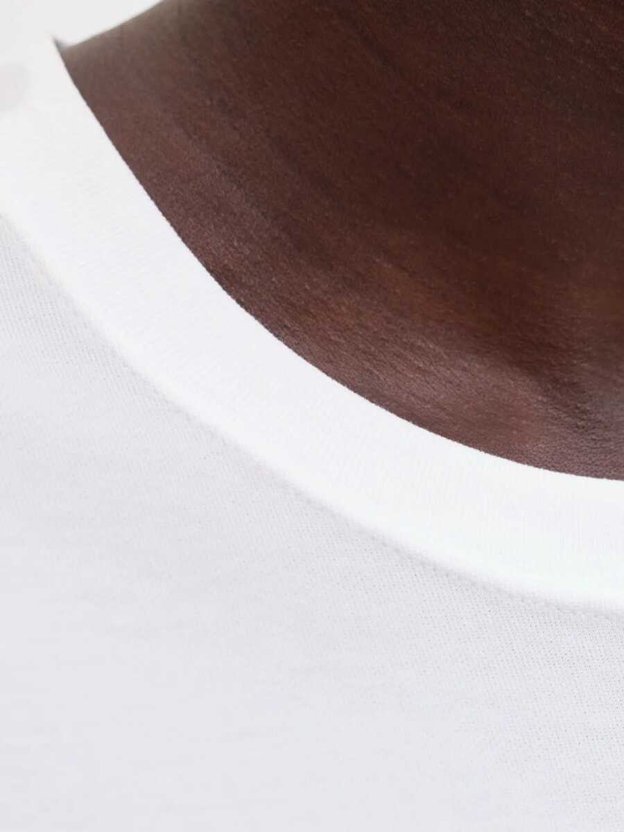 Jack Jones Blaethan Logo Regular Fit Erkek Tişört 12292340 - 7